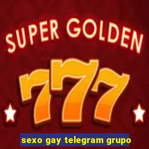 sexo gay telegram grupo